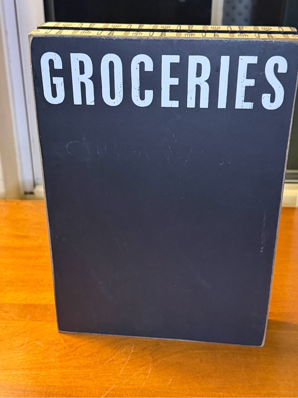 Decorative Kitchen Menu Chalkboard Sign
#calvinandhobbes #cartoon